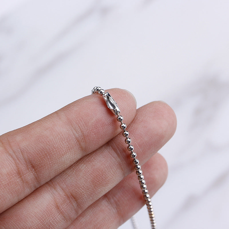 My Crush Necklaces