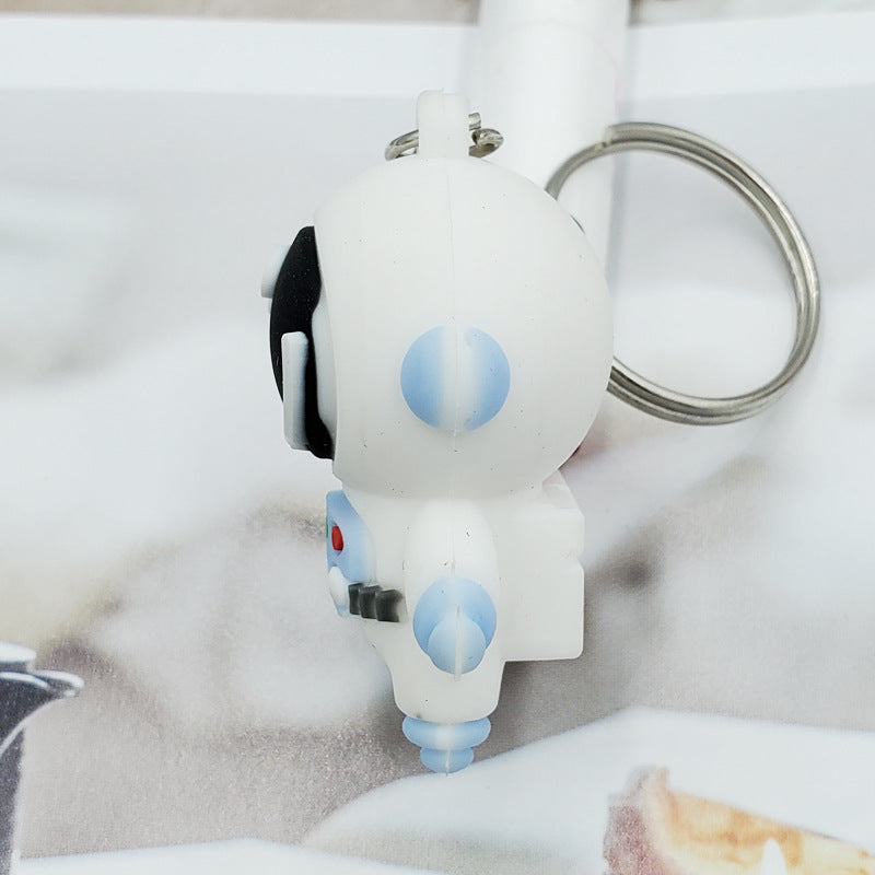 Astronaut Keychain