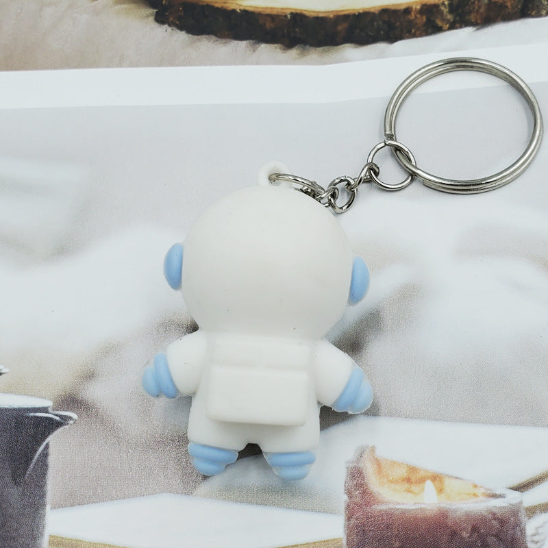 Astronaut Keychain