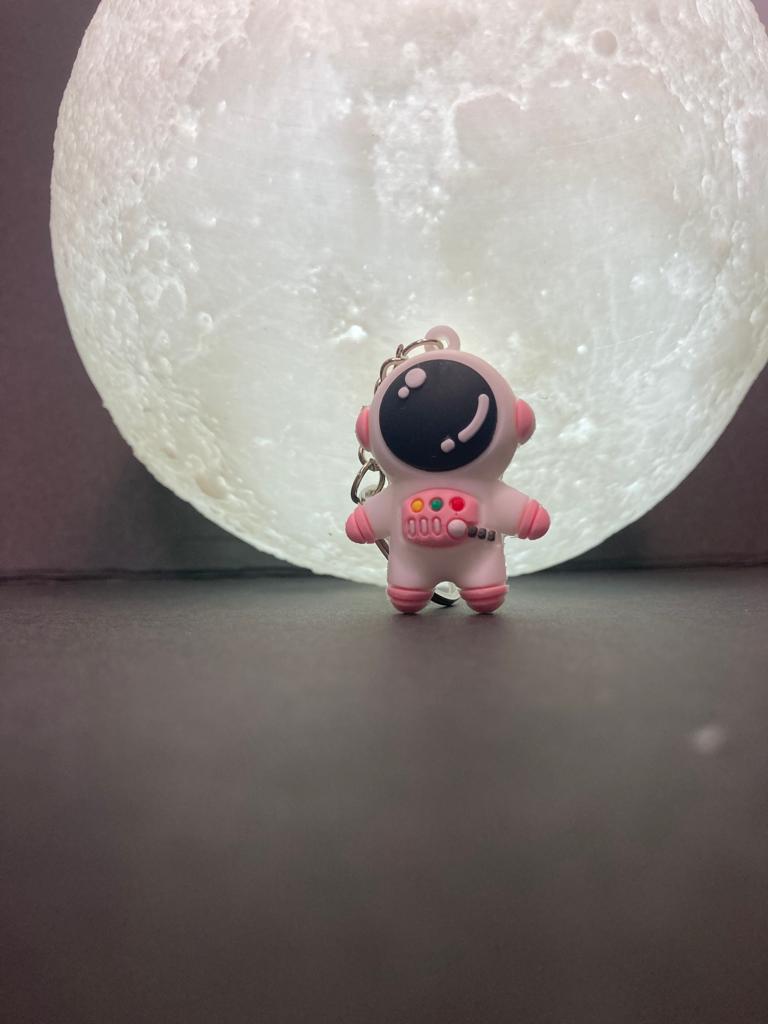 Astronaut Keychain