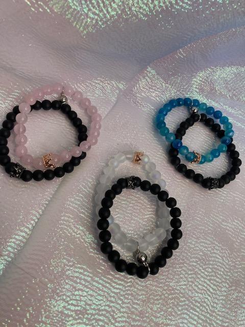 Bonded Bracelet Sets