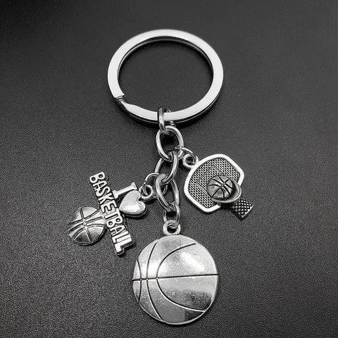 Balling Keychain