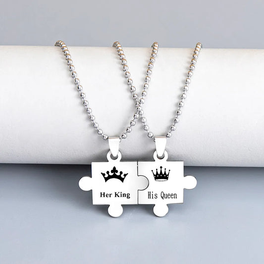 My Crush Necklaces