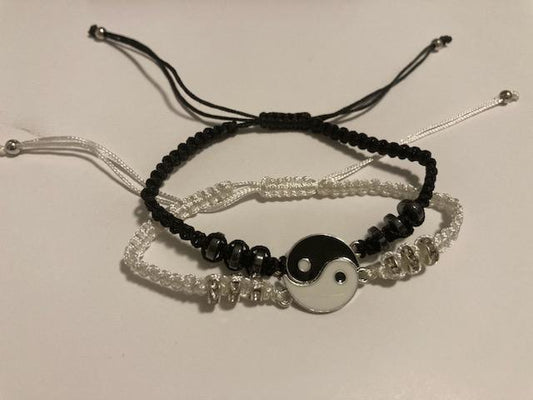 Yin Yang Bracelet